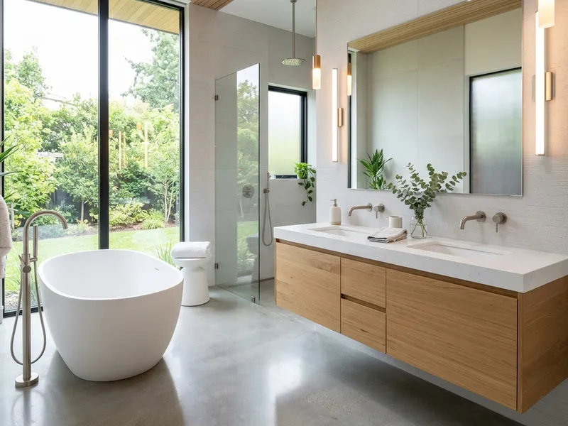 Bathroom Plumbing in Evansville, MN